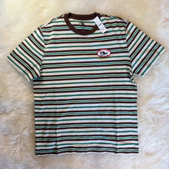 Limited-edition Bunger Surf Shop X J.Crew graphic T-shirt - Picture 1 of 4